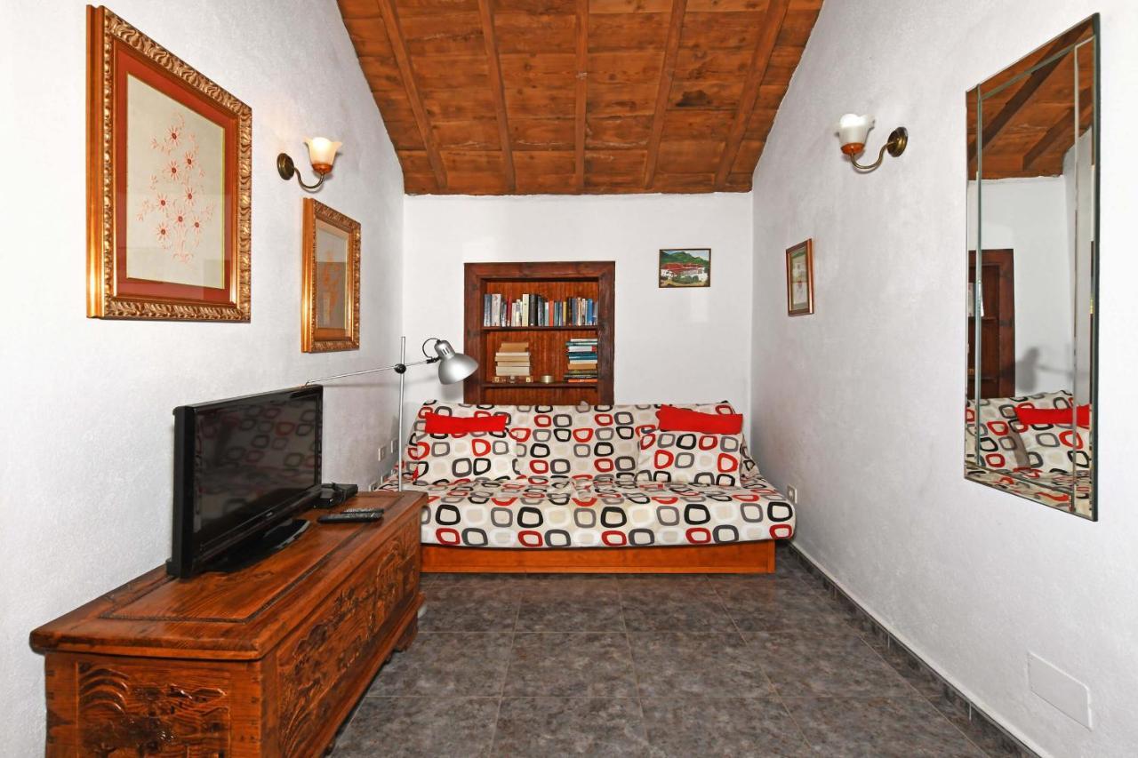 Casa Lorenzo Tijarafe Εξωτερικό φωτογραφία