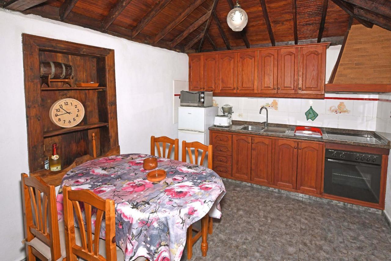 Casa Lorenzo Tijarafe Εξωτερικό φωτογραφία