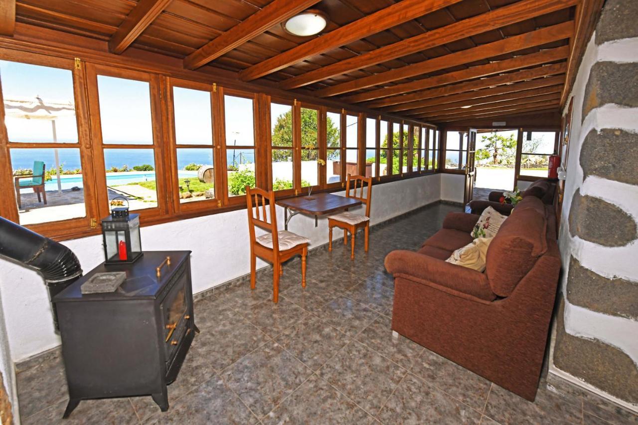 Casa Lorenzo Tijarafe Εξωτερικό φωτογραφία