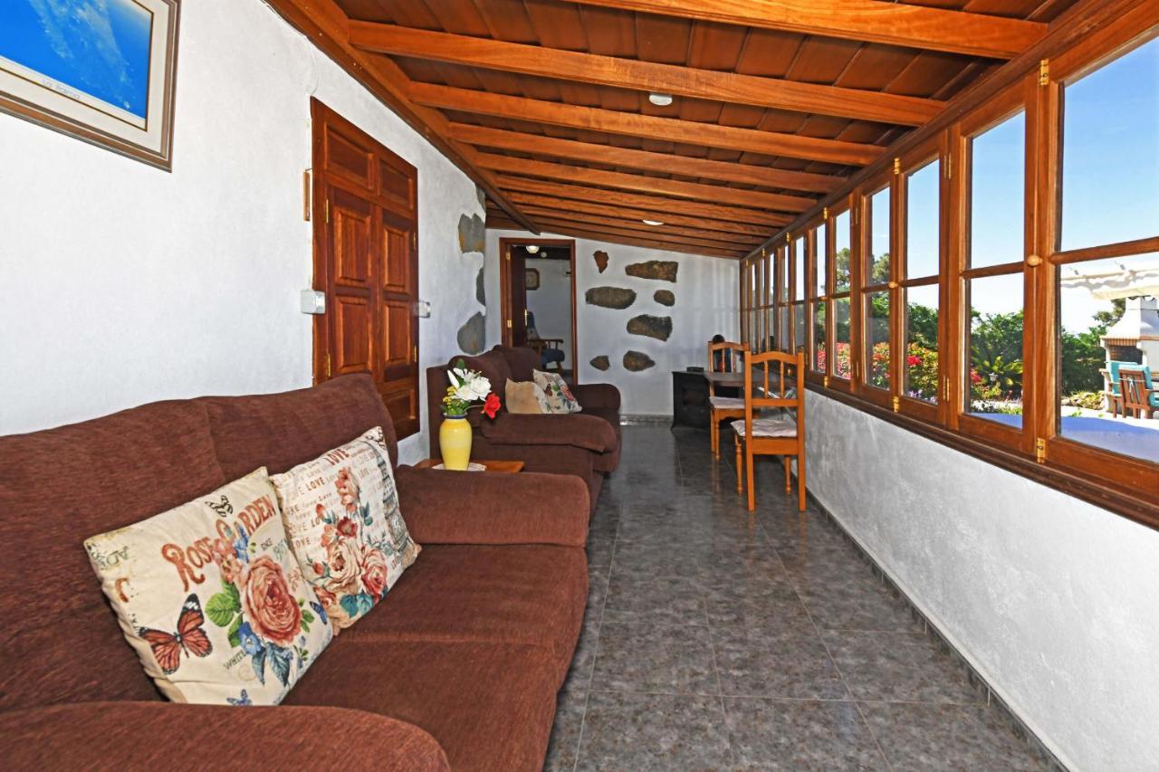 Casa Lorenzo Tijarafe Εξωτερικό φωτογραφία