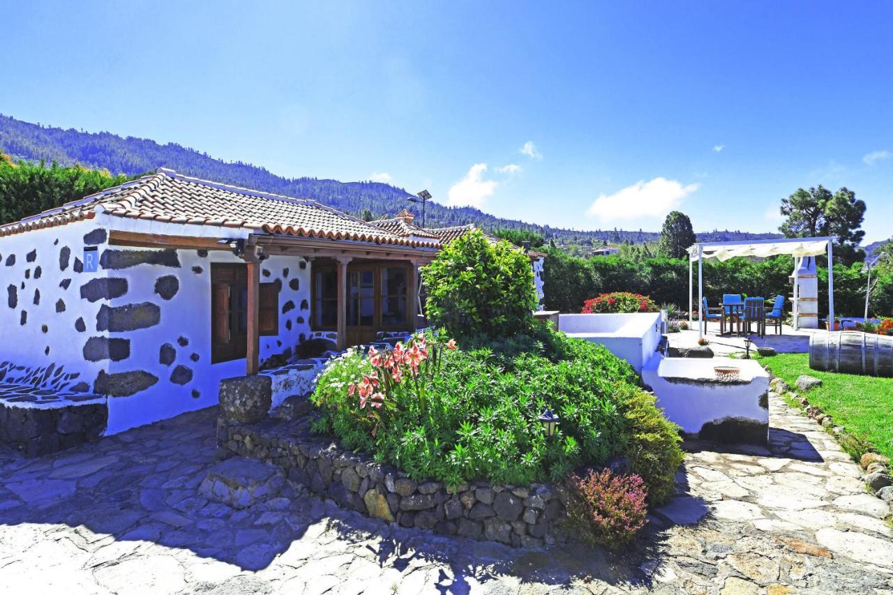 Casa Lorenzo Tijarafe Εξωτερικό φωτογραφία
