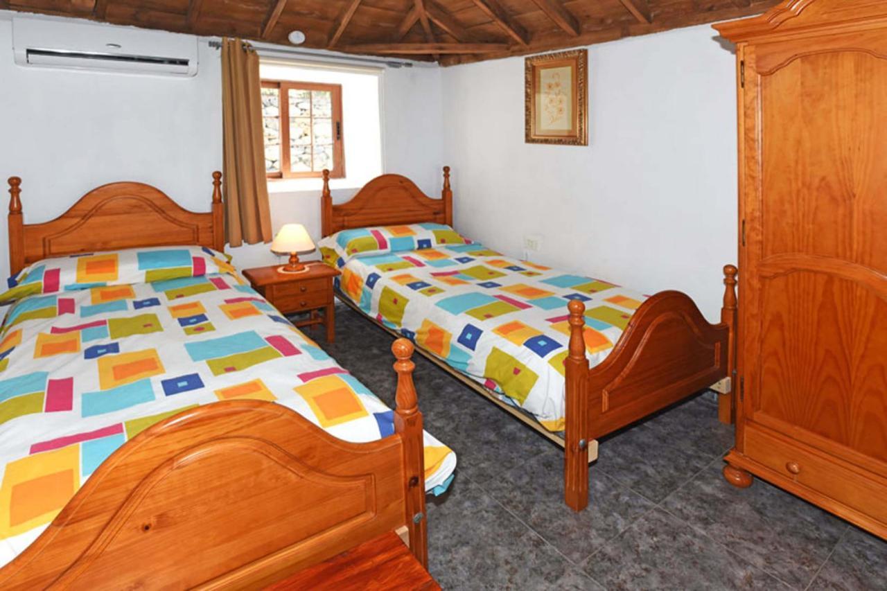 Casa Lorenzo Tijarafe Εξωτερικό φωτογραφία